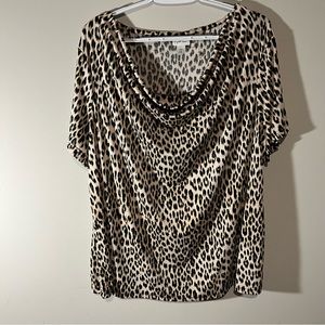 JacklynSmith Women’s Short Sleeve Shirt